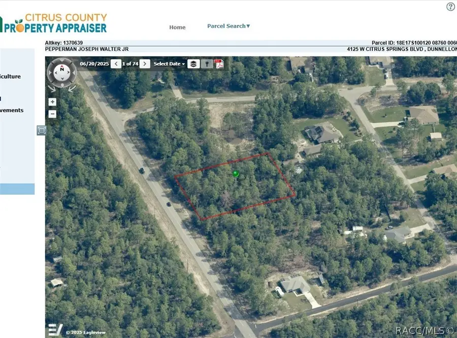 4125 W Citrus Springs Boulevard, Dunnellon, FL 34433 - #3