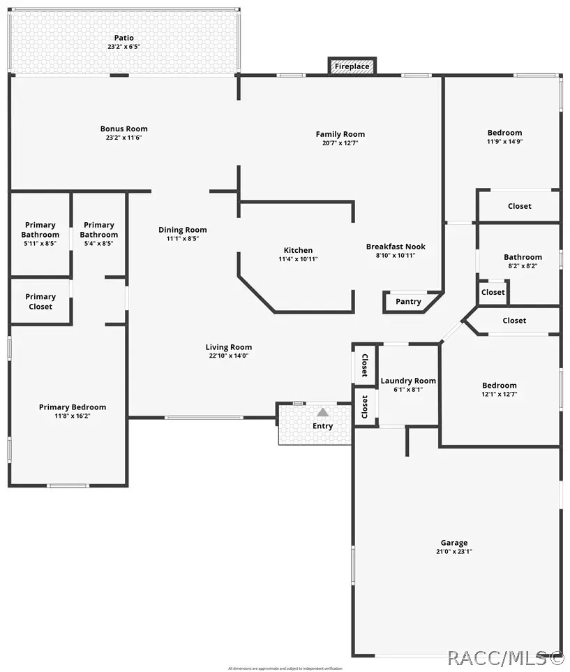 11587 W Timberlane Drive, Homosassa, FL 34448 - #2