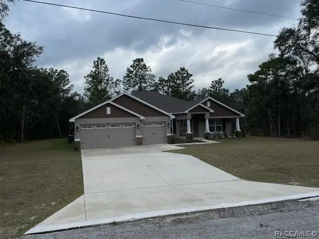 5992 N Mahogany Terrace, Beverly Hills, FL 34465 - #3