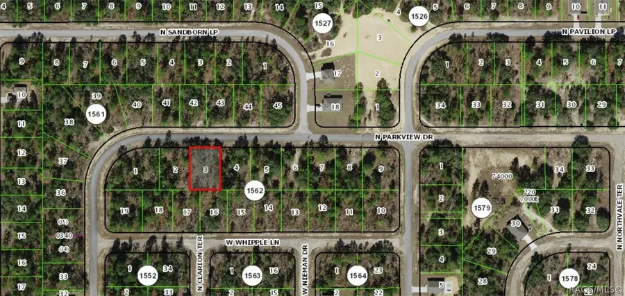 3600 W Parkview Drive, Dunnellon, FL 34433 - #2