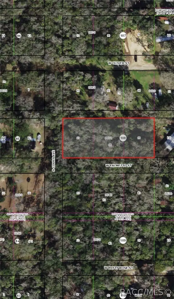 10487 W Palmetto Street, Homosassa, FL 34448