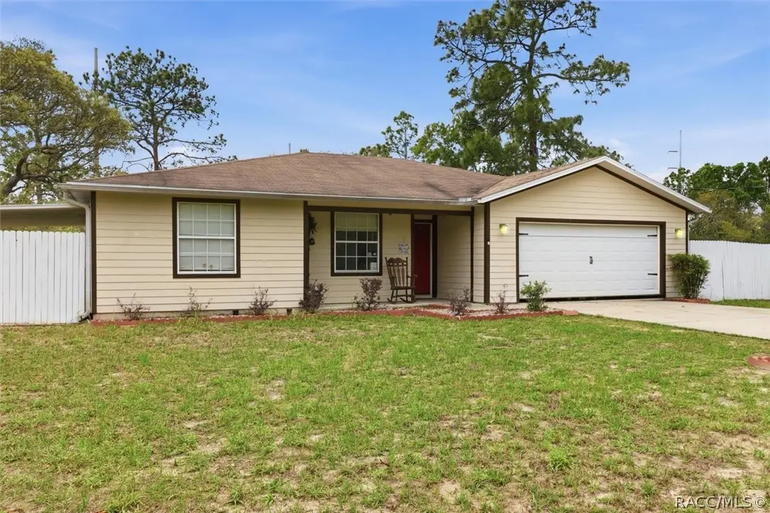 334 S Raymo Terrace, Lecanto, FL 34461 - #1