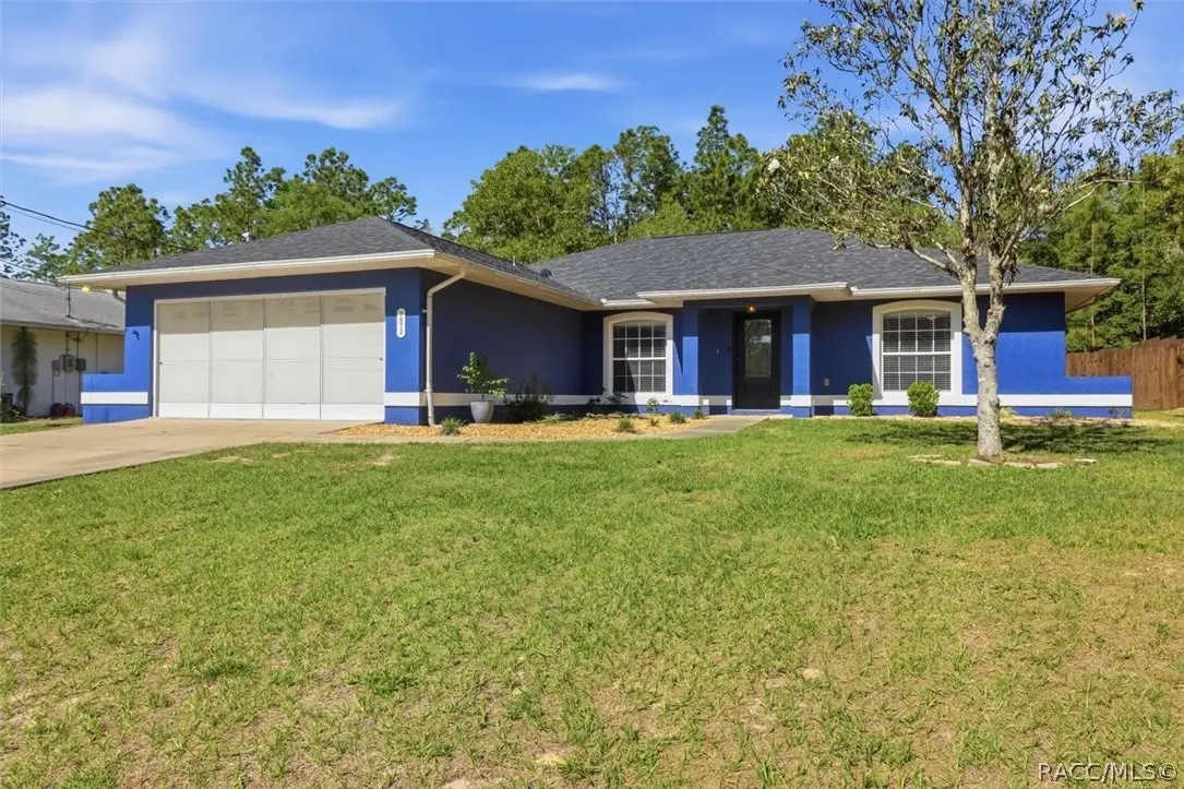 7672 N Cricket Drive, Citrus Springs, FL 34434 - #1