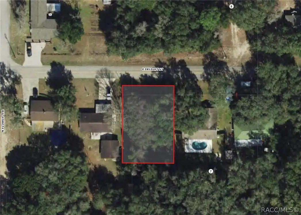 3638 E Delight Street, Hernando, FL 34442 - #1