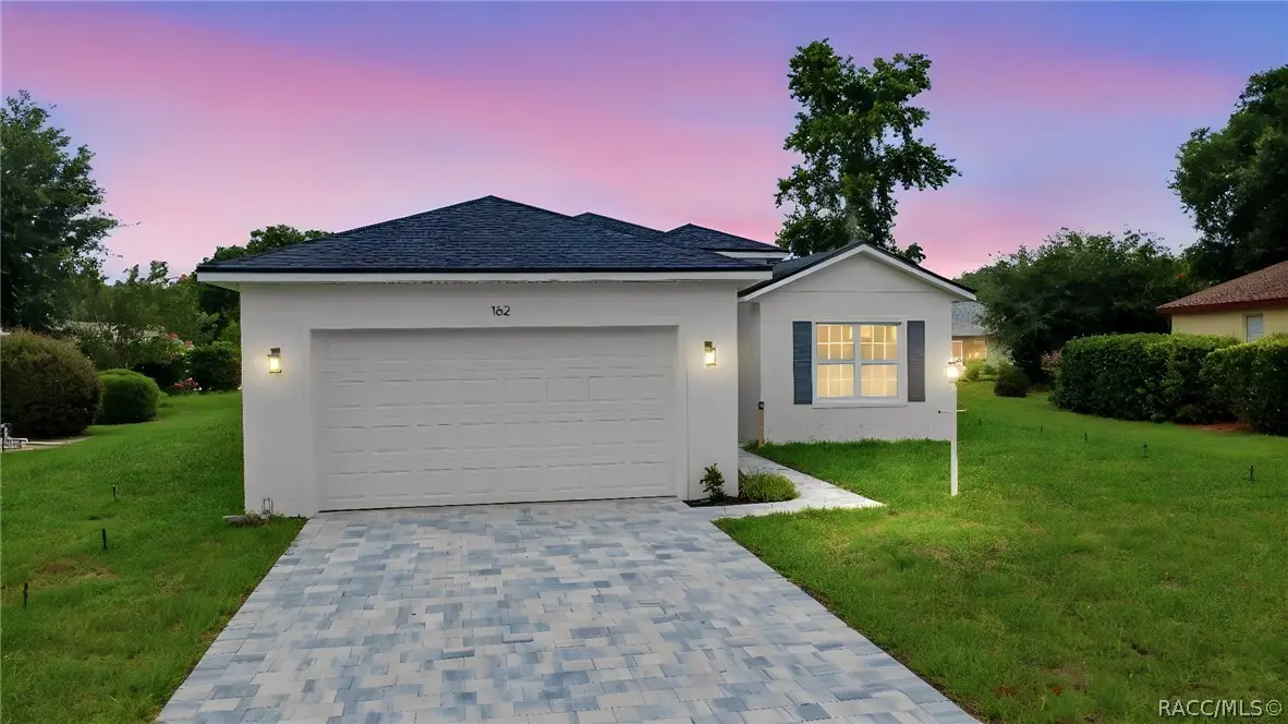 162 W Romany Loop, Beverly Hills, FL 34465 - #1