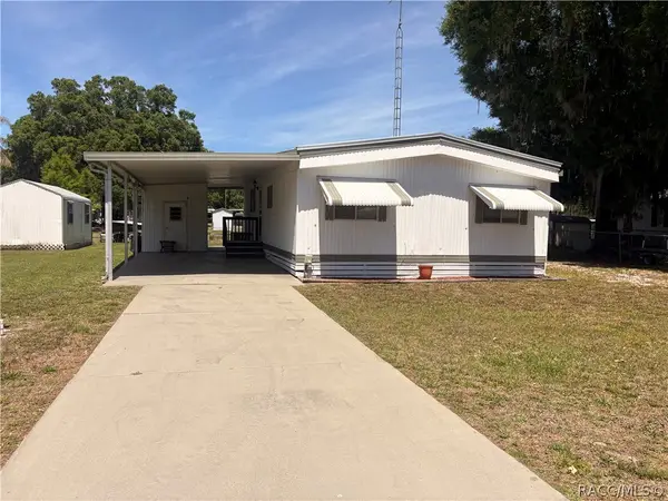 10330 E Pike Drive, Inverness, FL 34450