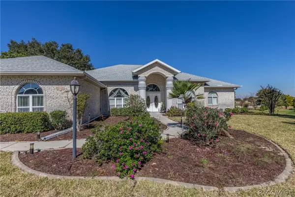 148 N Hambletonian Drive, Inverness, FL 34453