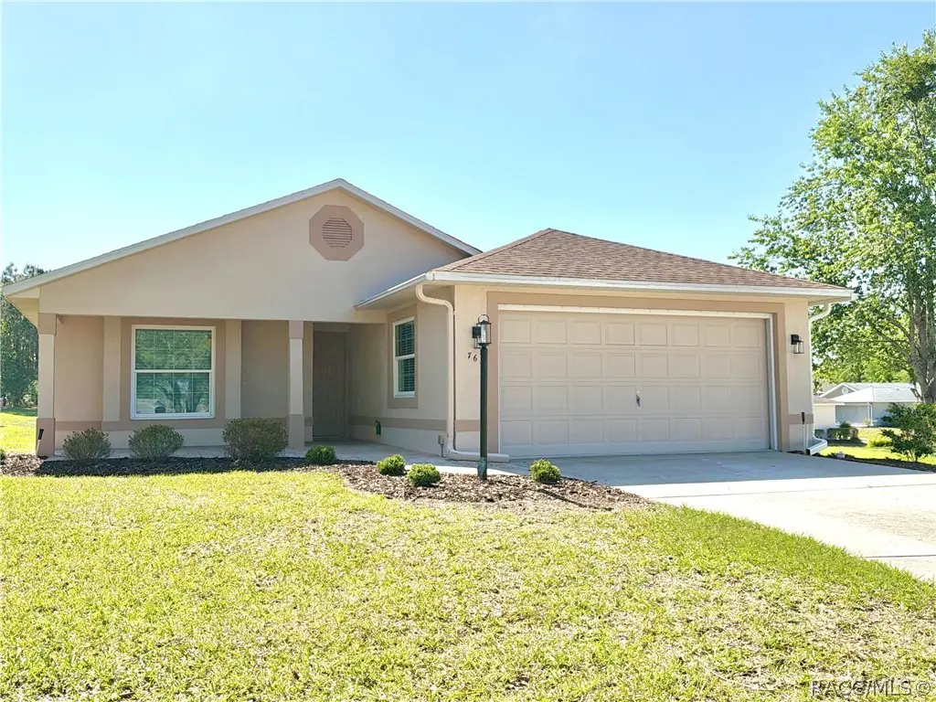 765 W Toucan Loop, Hernando, FL 34442 - #1