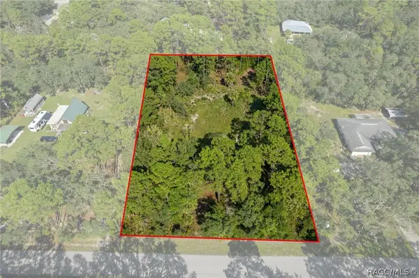2733 S Bolton Avenue, Homosassa, FL 34448