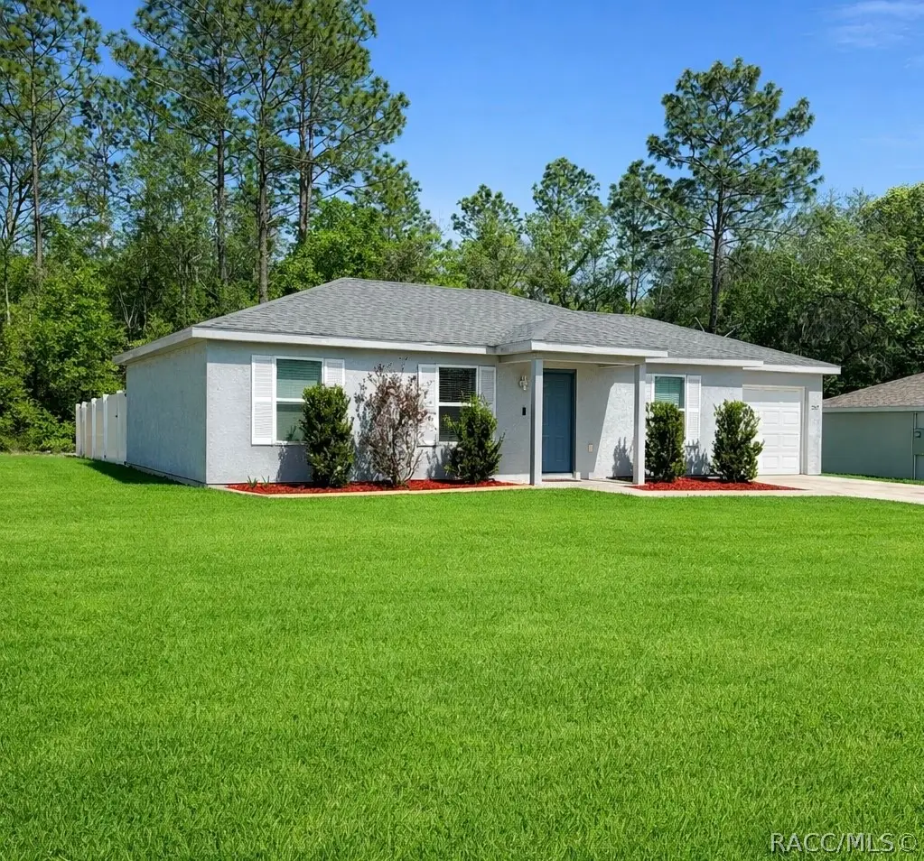 2557 W Castania Drive, Citrus Springs, FL 34434 - #1