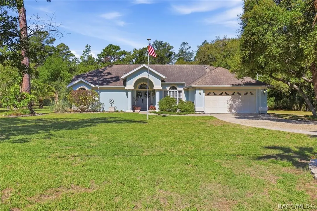 7655 N Firwood Circle, Citrus Springs, FL 34433 - #1