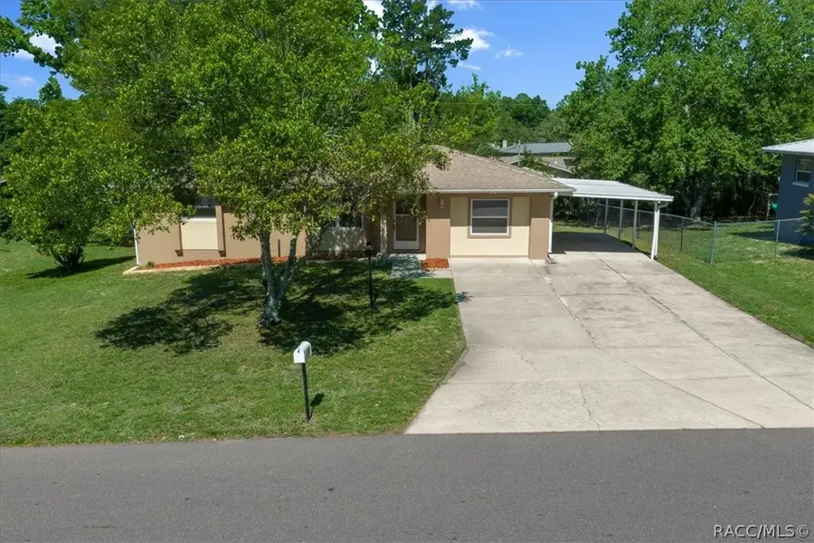 410 S Adams Street, Beverly Hills, FL 34465 - #2