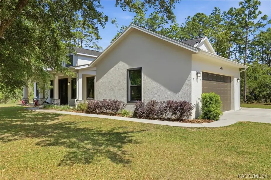 5405 N Cheyenne Drive, Beverly Hills, FL 34465 - #2