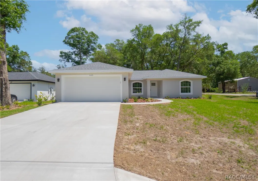 605 N Corbin Avenue, Inverness, FL 34453 - #1