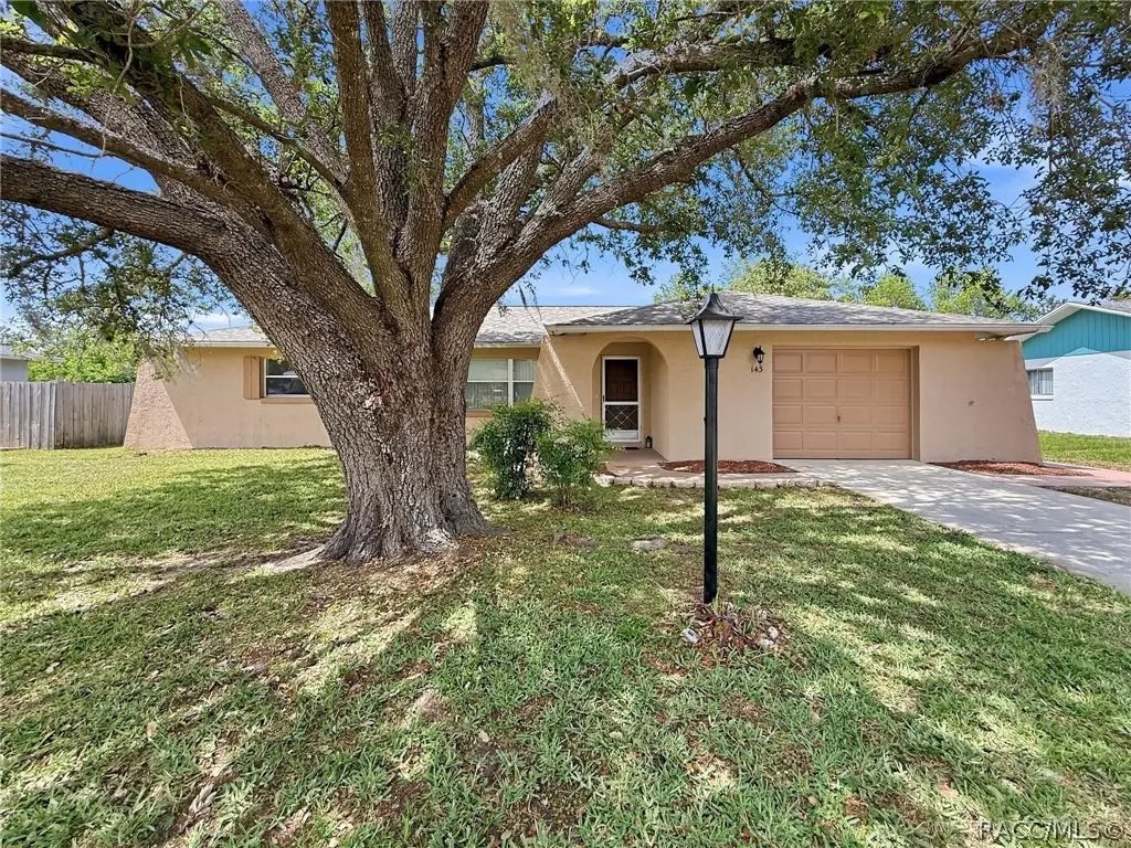 143 W Hollyfern Place, Beverly Hills, FL 34465 - #1