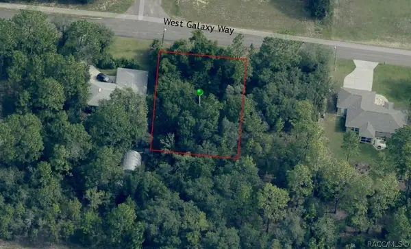 2134 W Galaxy Lane, Citrus Springs, FL 34434