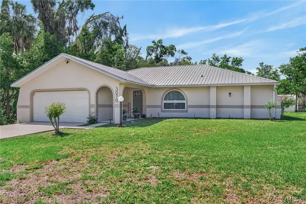 3070 W Laurel Street, Lecanto, FL 34461