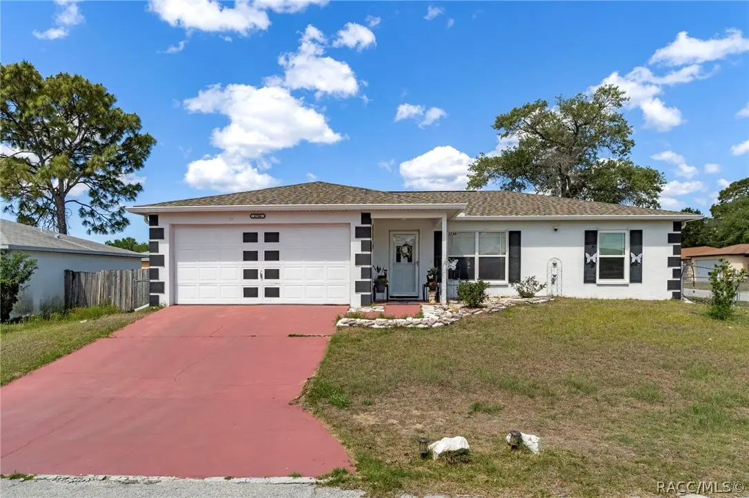 3786 S Grey Dove Terrace, Homosassa, FL 34448 - #1