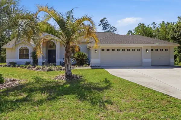 12 Floribunda Court, Homosassa, FL 34446