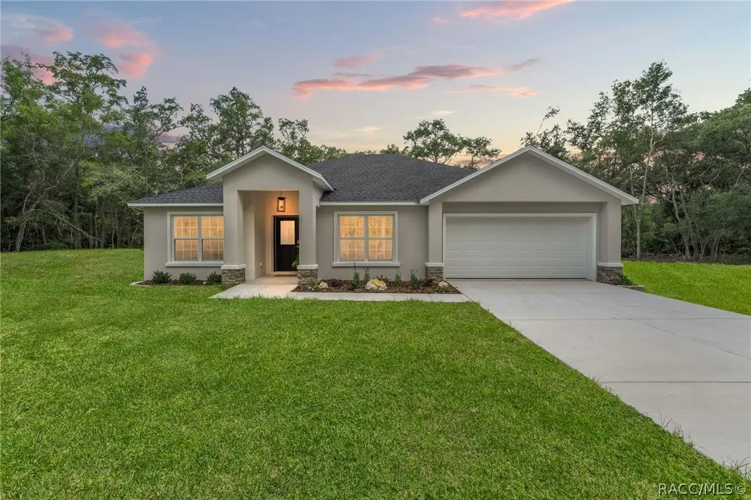 9315 N Bromeliad Terrace, Crystal River, FL 34428 - #1