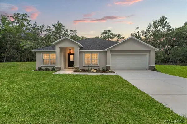 9315 N Bromeliad Terrace, Crystal River, FL 34428