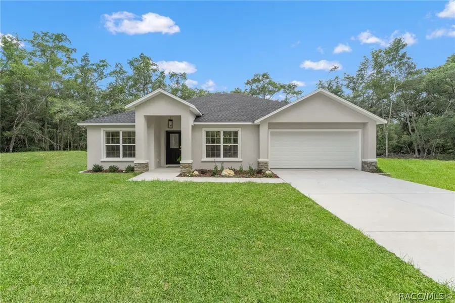 9315 N Bromeliad Terrace, Crystal River, FL 34428 - #2
