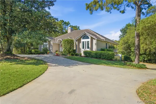 3475 W Wild Dunes Place, Lecanto, FL 34461