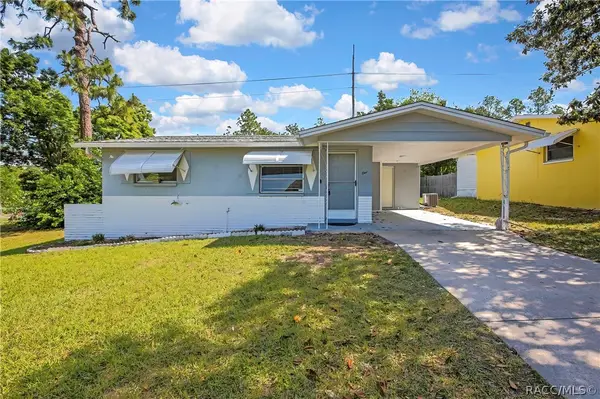 1 E Murray Street, Beverly Hills, FL 34465