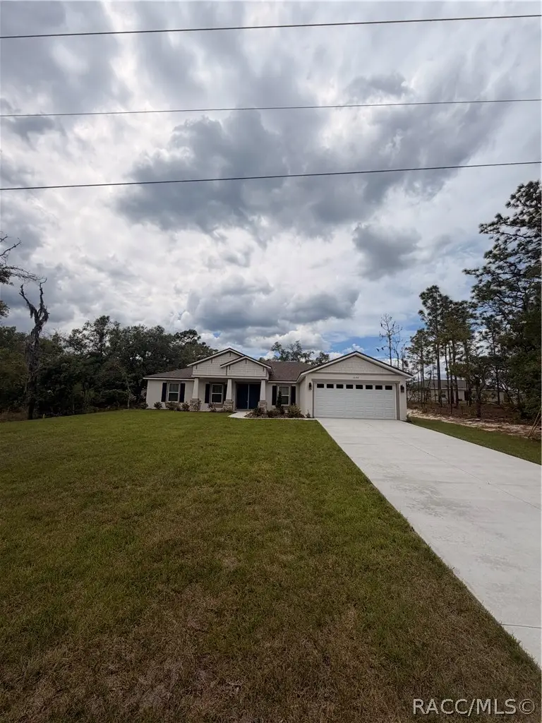 10182 N Elkcam Boulevard, Citrus Springs, FL 34433 - #1