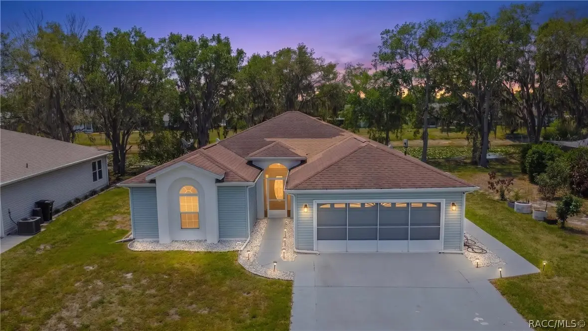 127 N Golf Harbor Path, Inverness, FL 34450 - #1