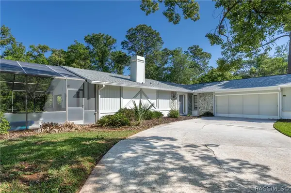 12 Mastic Court E, Homosassa, FL 34446
