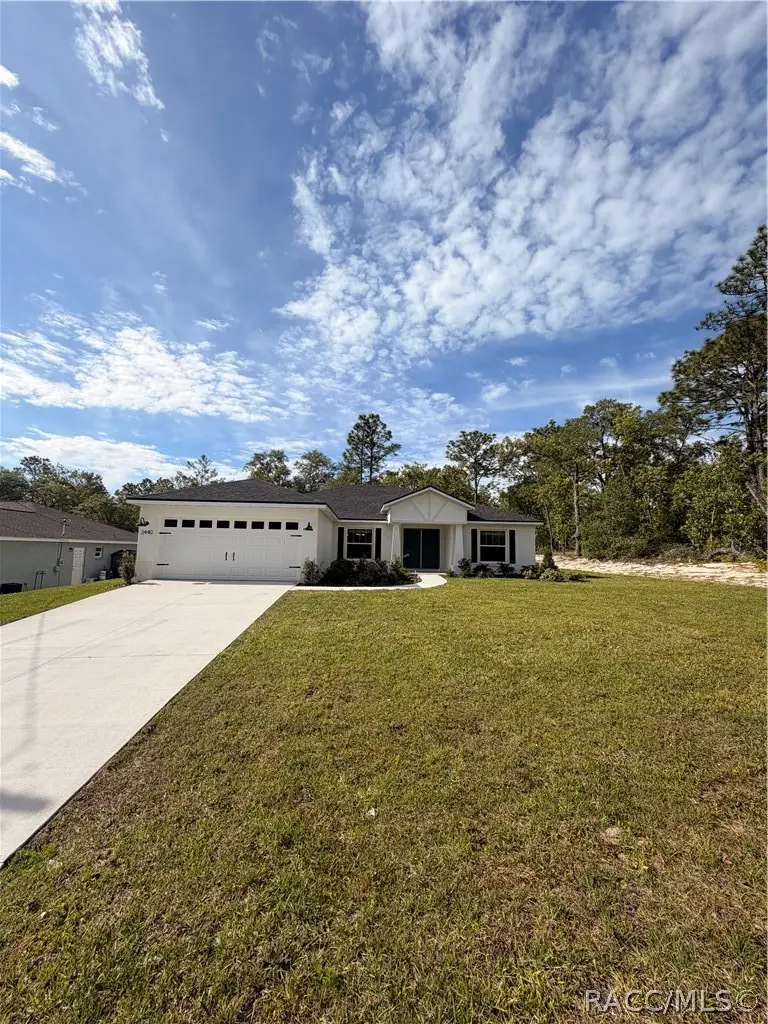 2440 W Wilmington Loop, Dunnellon, FL 34434 - #1