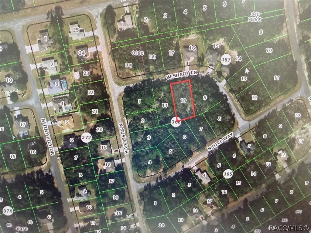 1288 W Shady Lane, Dunnellon, FL 34434 - #1