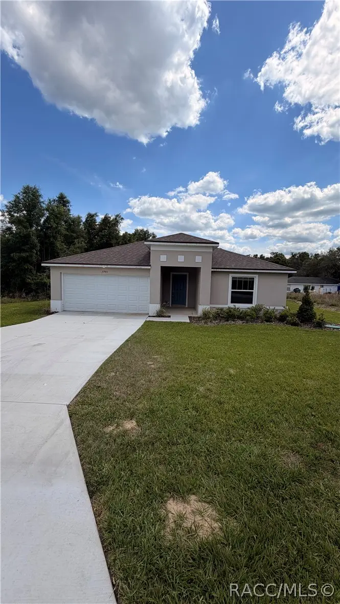 3980 E Bennett Street, Inverness, FL 34453 - #3