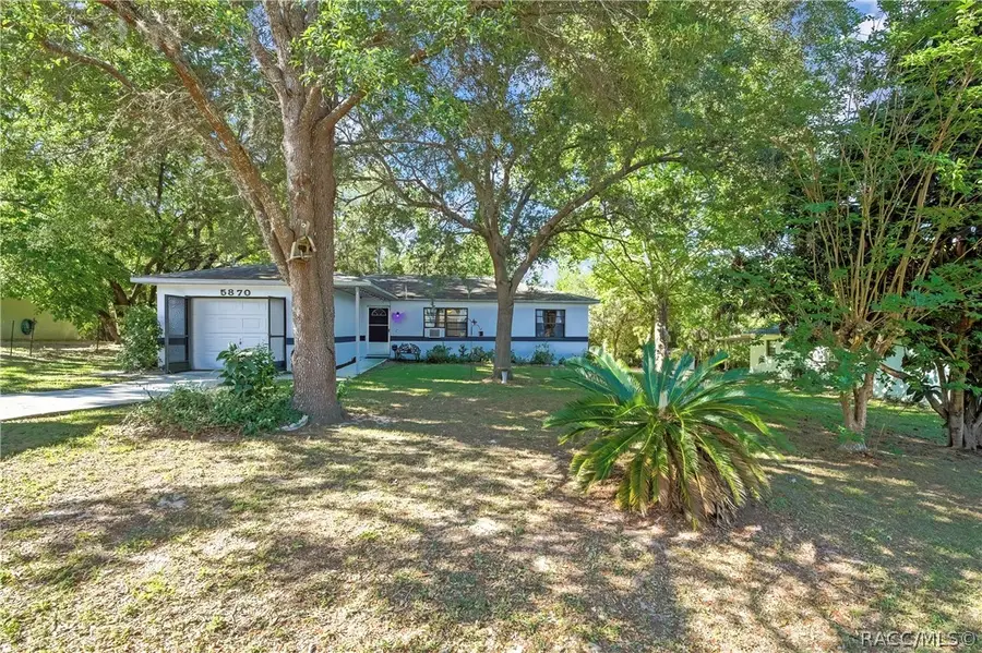 5870 W Spicey Hill Drive, Homosassa, FL 34448 - #2