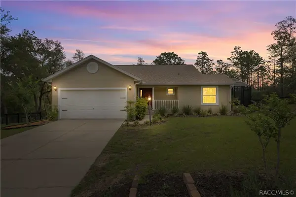 5101 N Wayne Drive, Beverly Hills, FL 34465