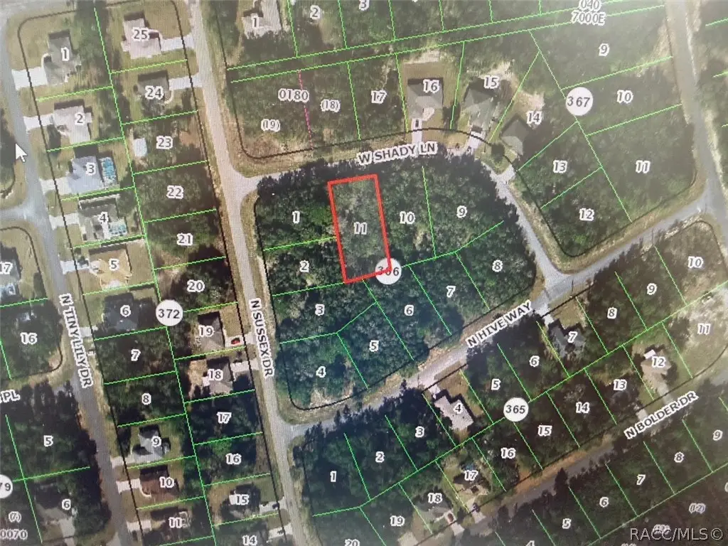 1304 W Shady Lane, Dunnellon, FL 34434 - #1
