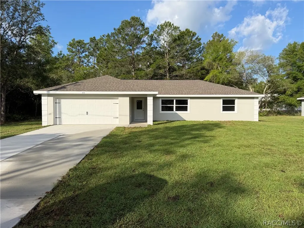 8516 N Gilovu Drive, Citrus Springs, FL 34433 - #1