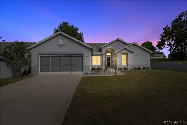 4196 N Ameche Terrace, Beverly Hills, FL 34465