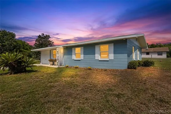 10765 W Spring Circle, Crystal River, FL 34428