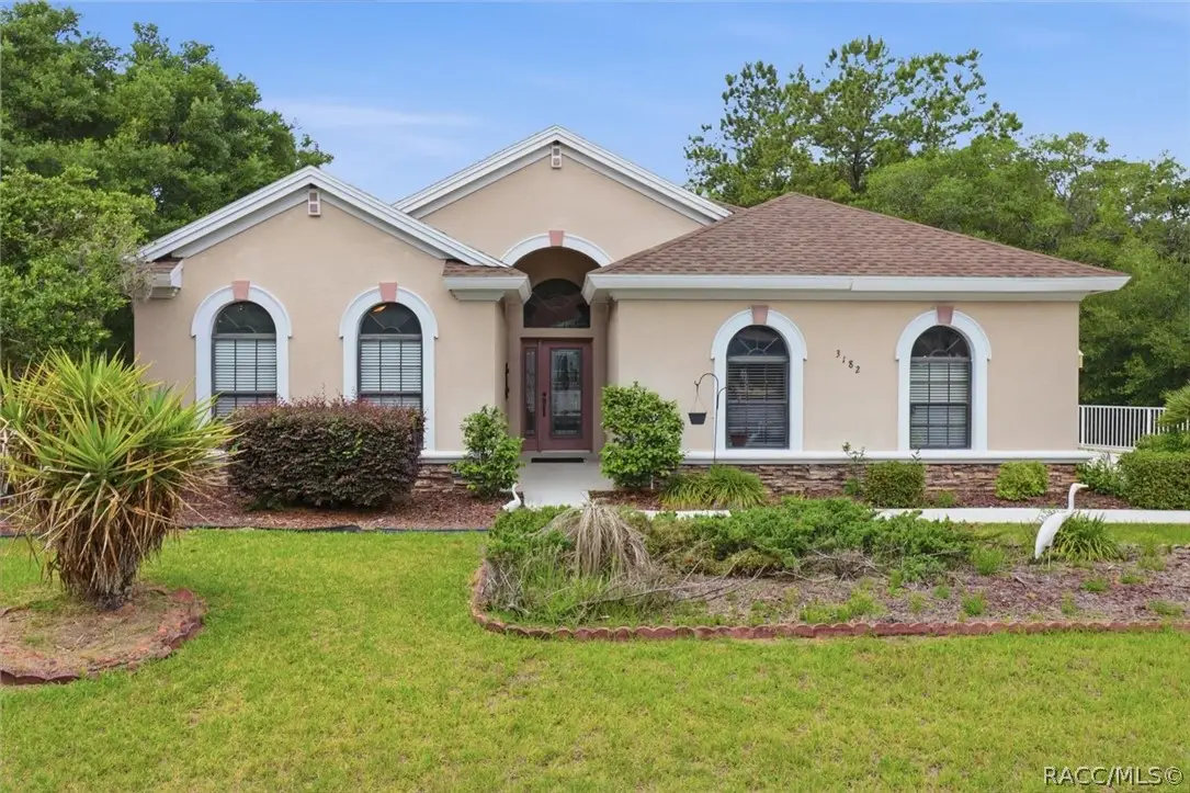 3182 N Lambeth Path, Hernando, FL 34442 - #1