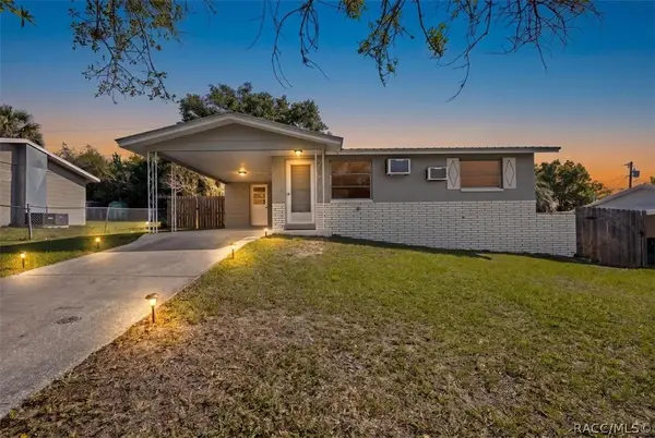 11 Polk Street, Beverly Hills, FL 34465