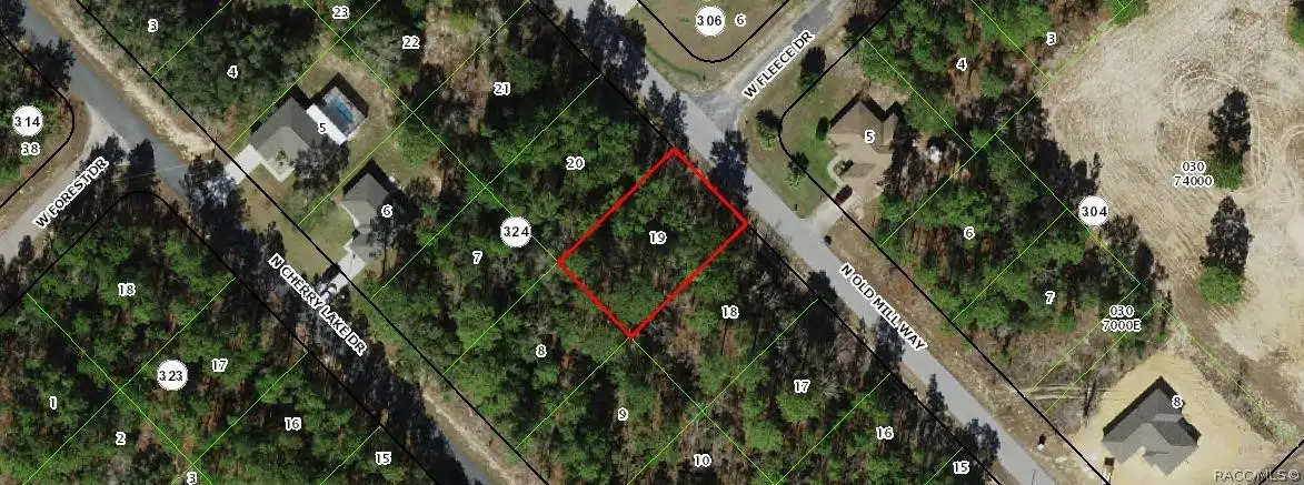 9440 N Old Mill Way, Citrus Springs, FL 34434 - #1