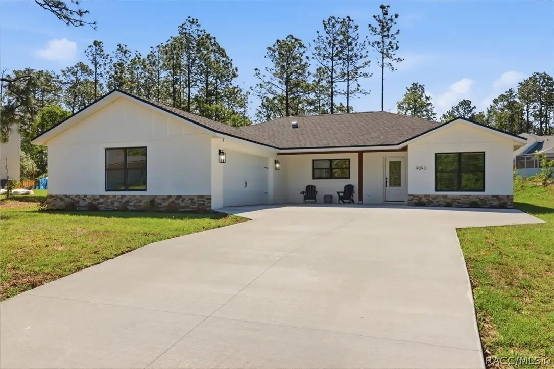 9093 N Burmany Way, Citrus Springs, FL 34433 - #1