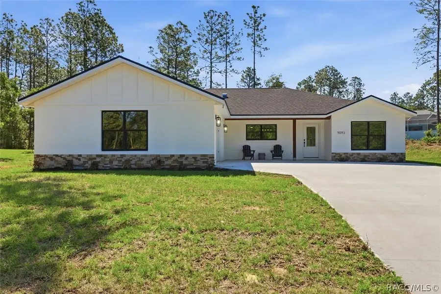 9093 N Burmany Way, Citrus Springs, FL 34433 - #3