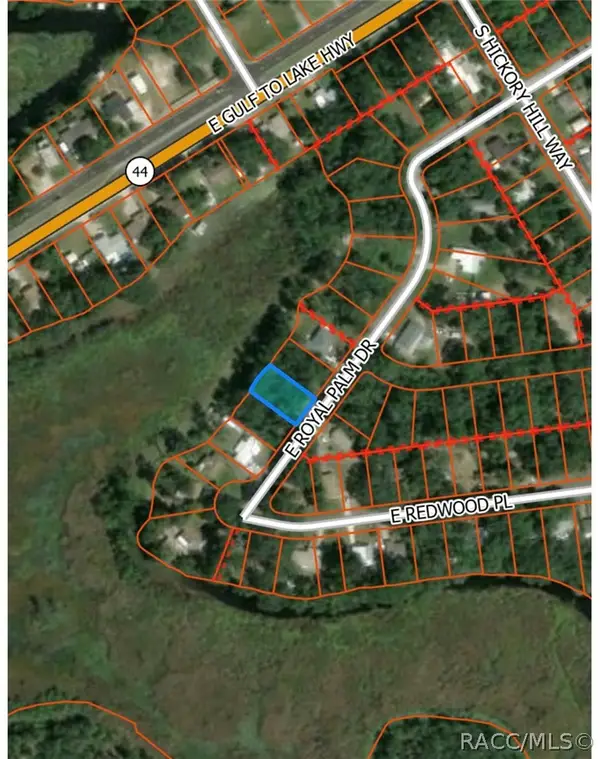 9109 E Royal Palm Drive, Inverness, FL 34450