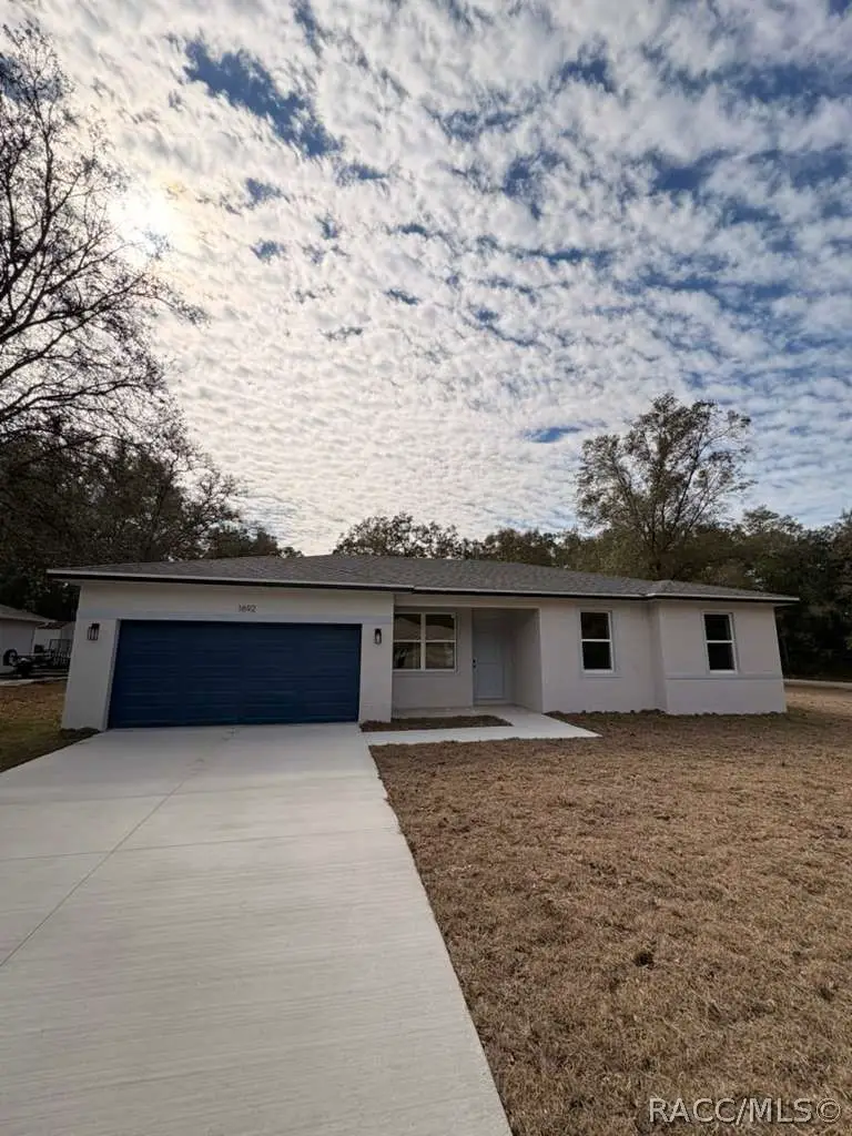6575 N Grayton Terrace, Dunnellon, FL 34433 - #1