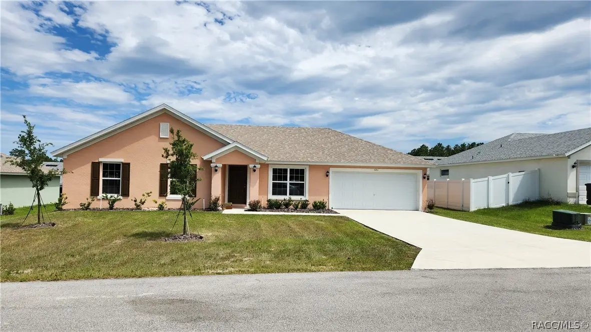 680 W Marguerita Drive, Dunnellon, FL 34434 - #1