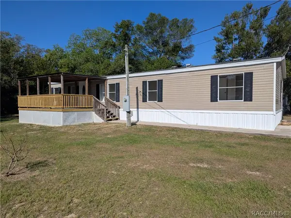 5208 W Caraway Place, Lecanto, FL 34461