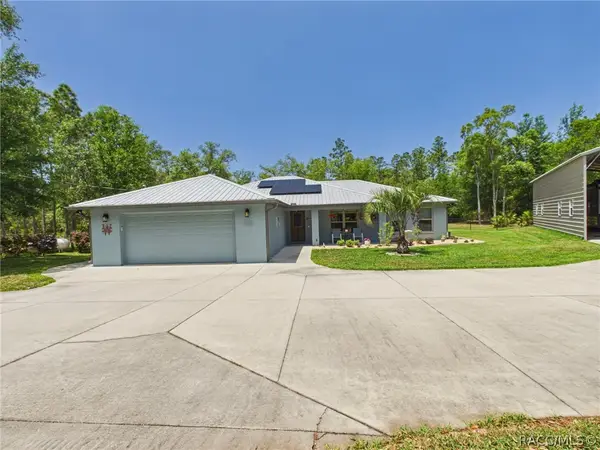 2358 S Columbine Avenue, Homosassa, FL 34448